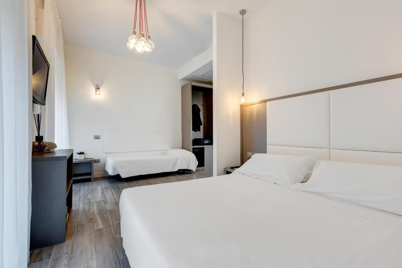 Hotel Nettuno Lido di Jesolo Luaran gambar