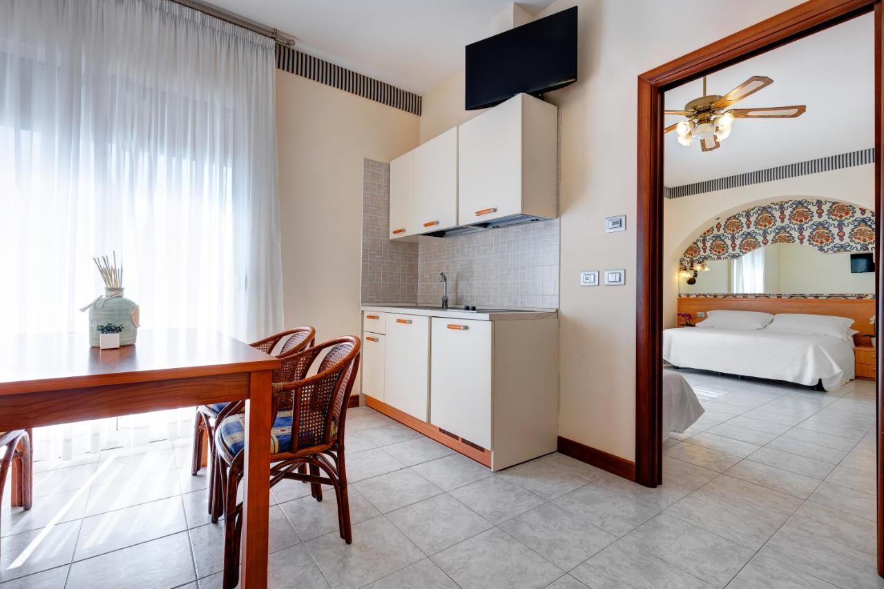 Hotel Nettuno Lido di Jesolo Luaran gambar