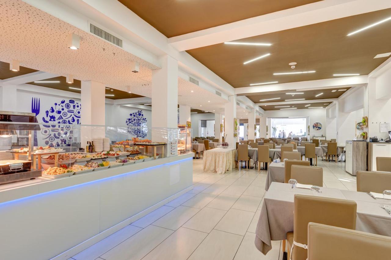 Hotel Nettuno Lido di Jesolo Luaran gambar