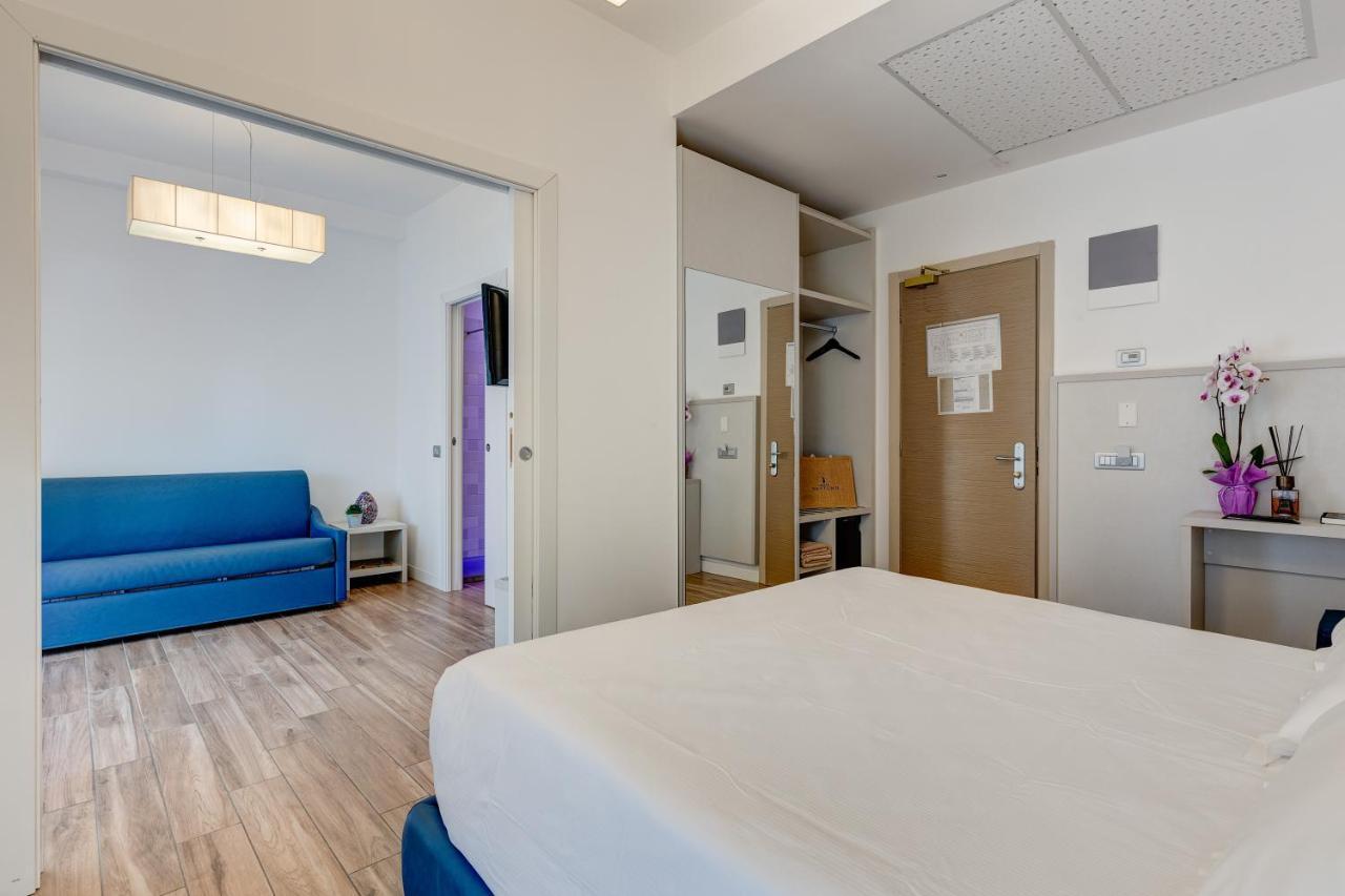 Hotel Nettuno Lido di Jesolo Luaran gambar
