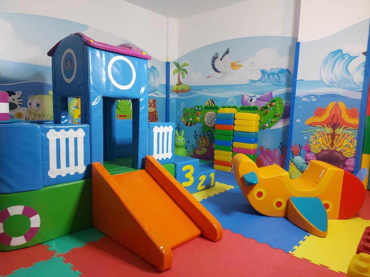 Hotel Nettuno Lido di Jesolo Luaran gambar