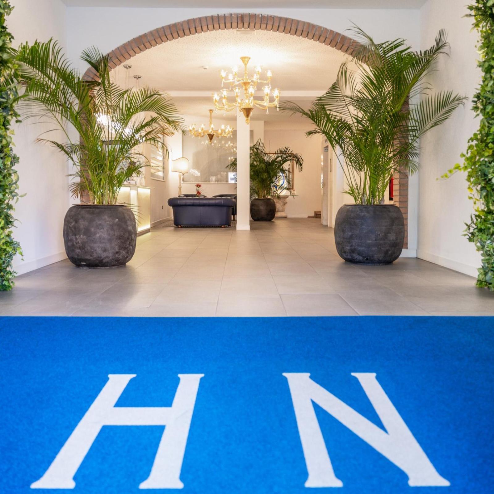 Hotel Nettuno Lido di Jesolo Luaran gambar